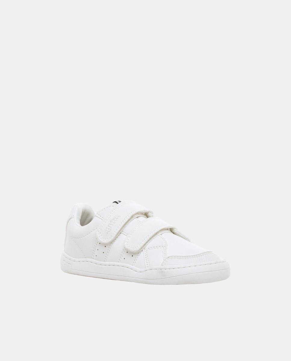 MUSTANG FREE KIDS - Blanco Blanco-2