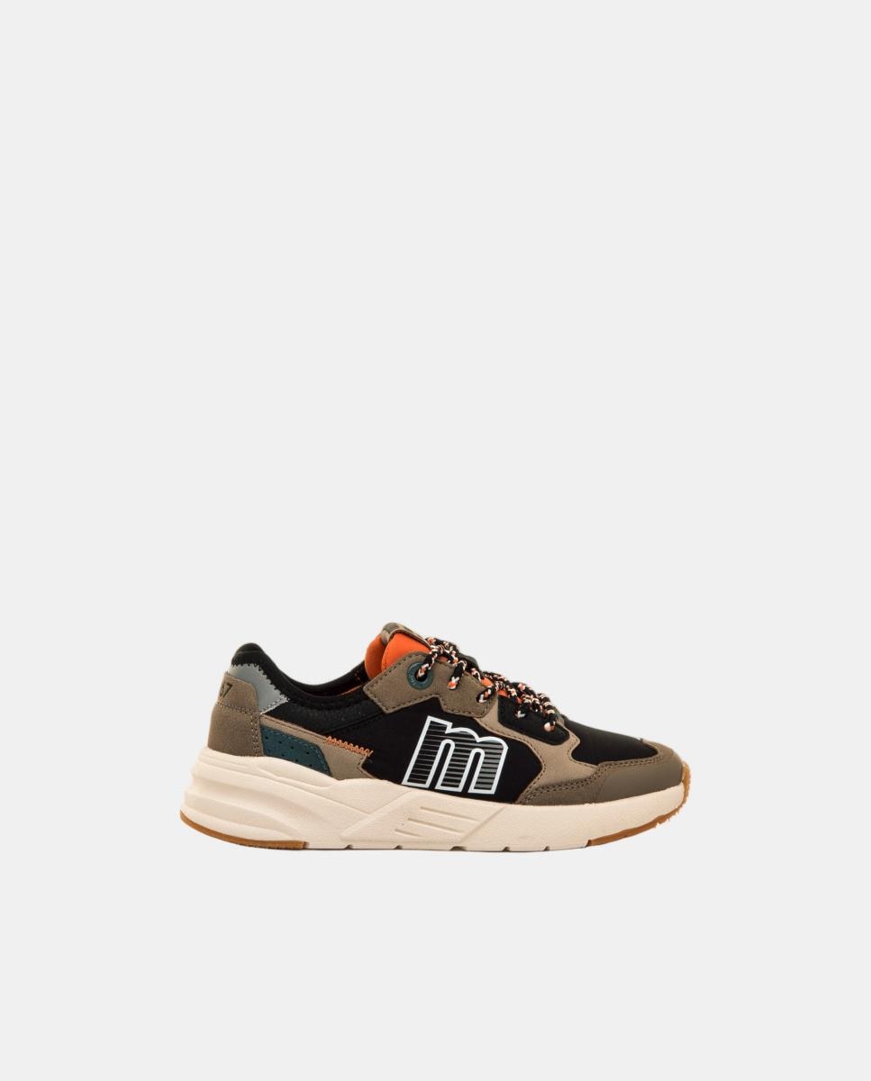 Imagen 0 de Zapatillas para niño de la marca mtng Negro