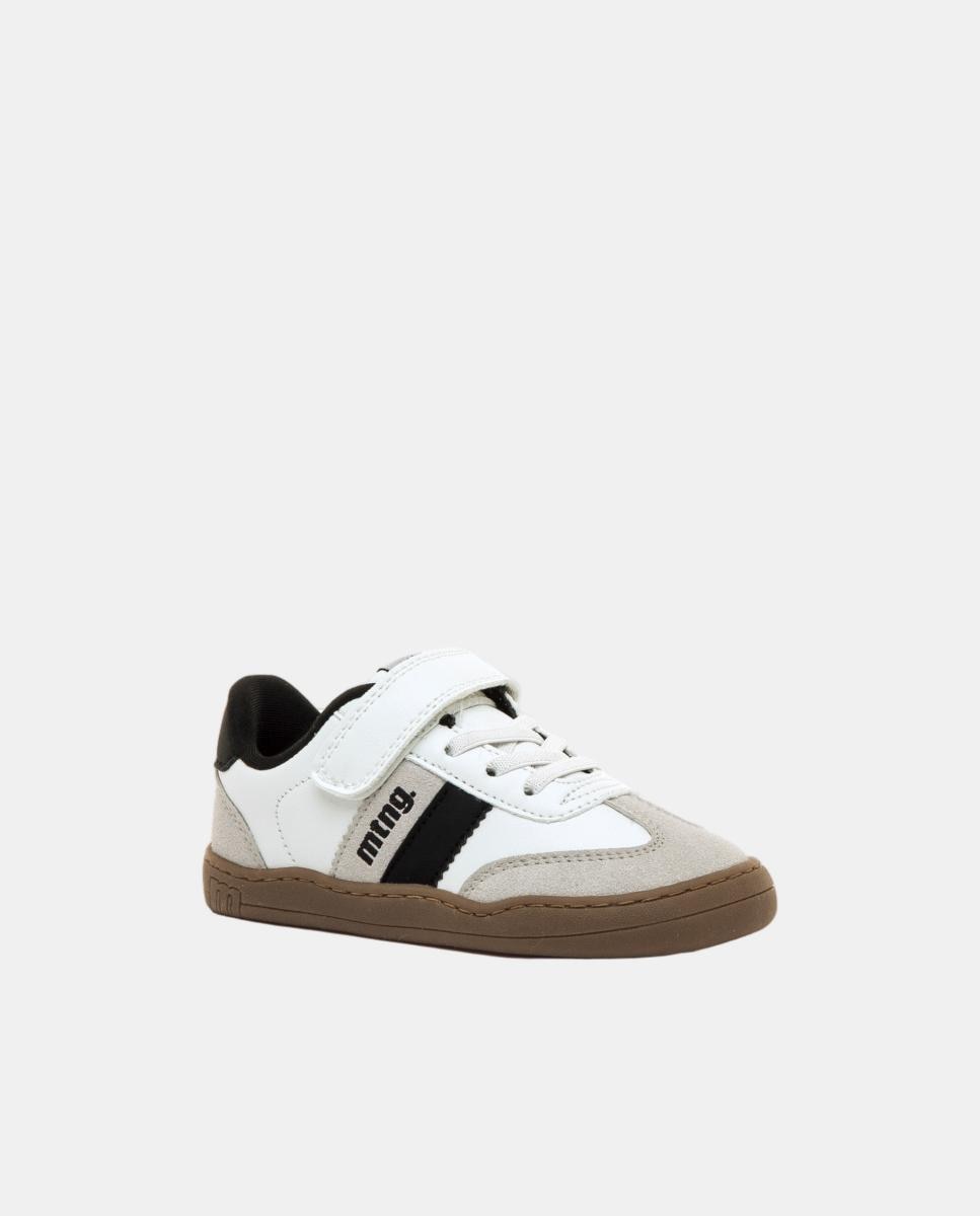 MUSTANG FREE KIDS - Blanco Blanco-2