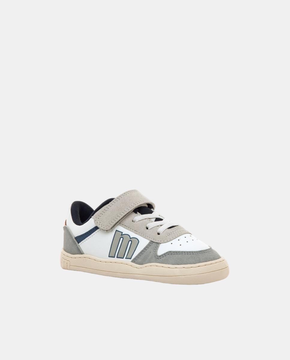 MUSTANG FREE KIDS - Blanco Blanco-2