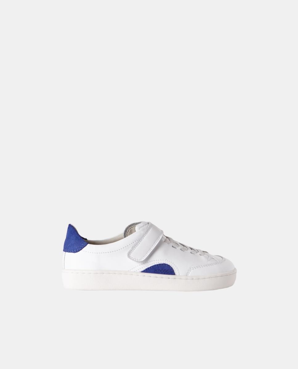 Imagem 0 de Sapatilhas em suede e sola rasa sem drop