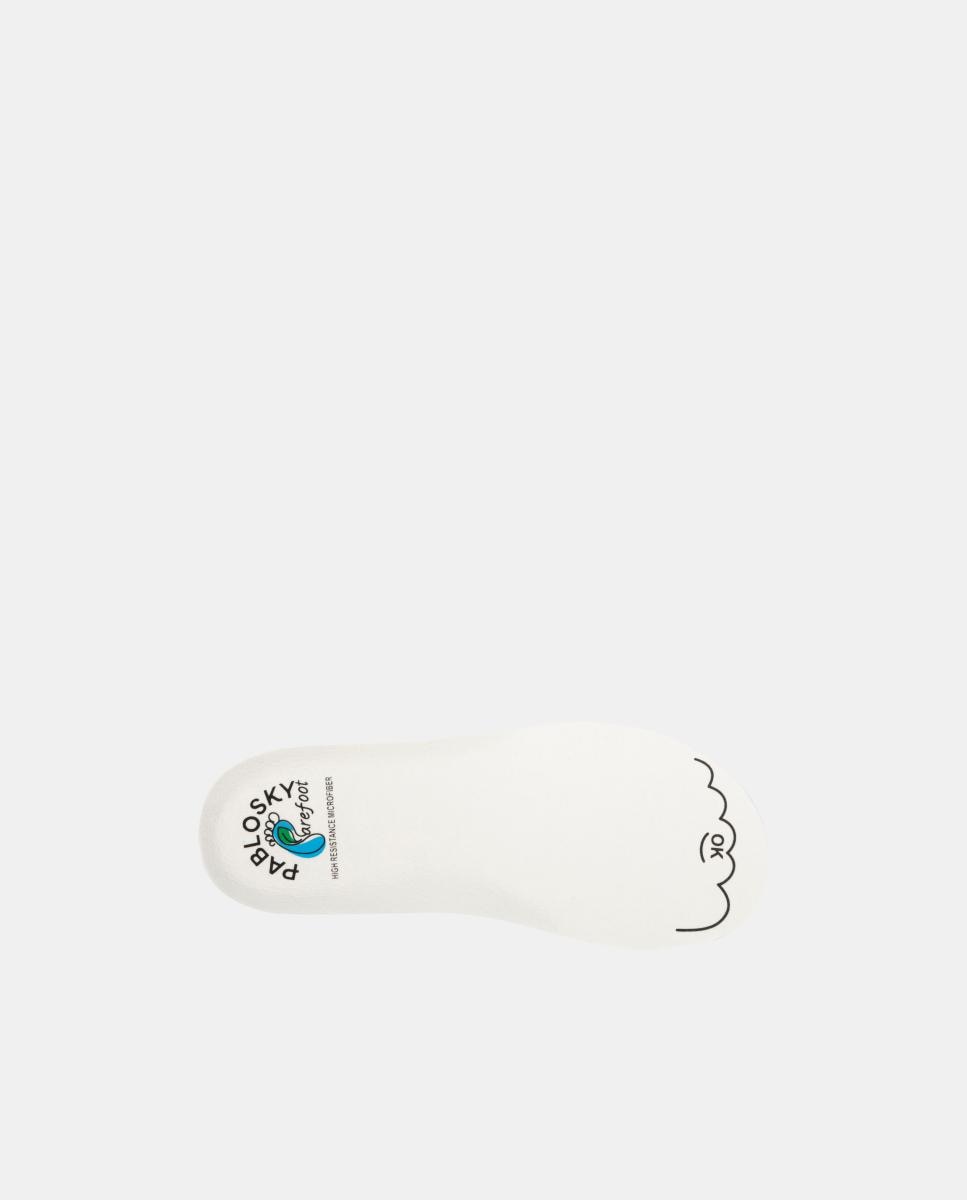 Sapatilhas Barefoot Pablosky Branco-8