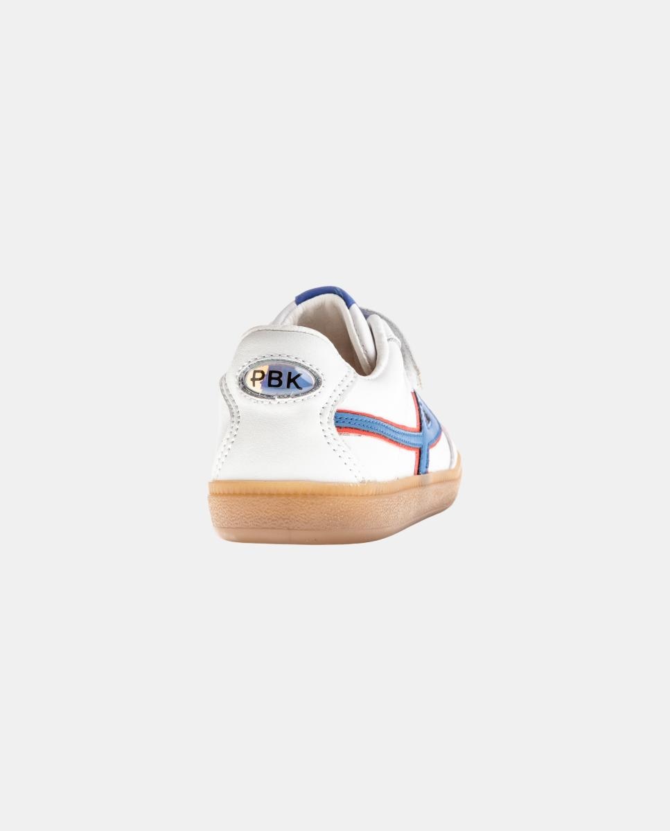 Sapatilhas Barefoot Casual Azul-2