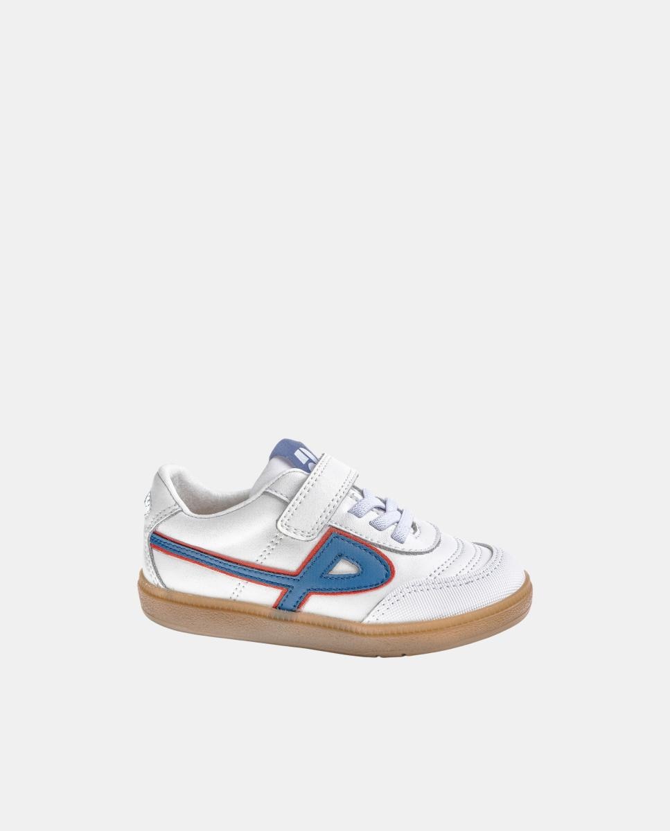Sapatilhas Barefoot Casual Azul-5