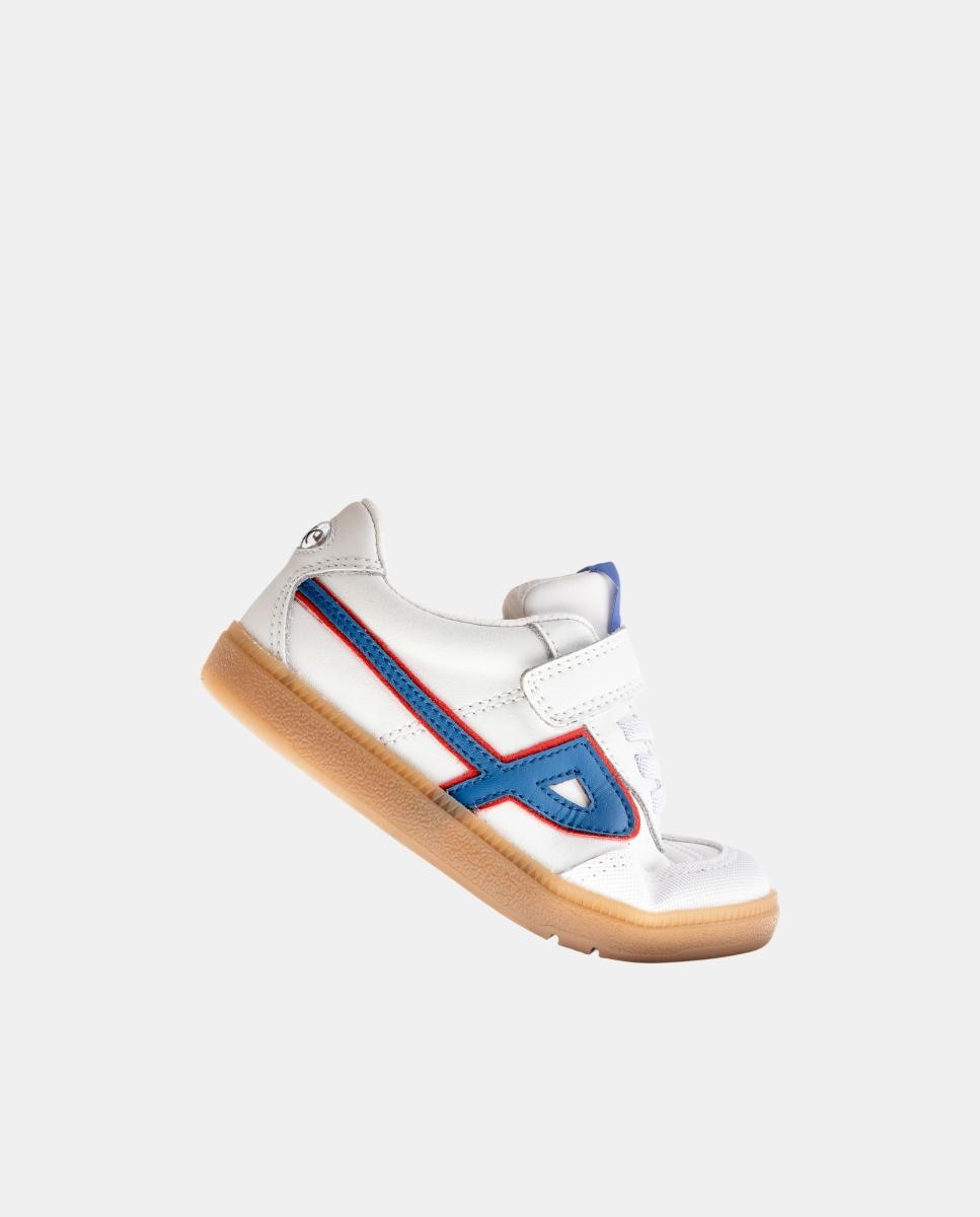 Sapatilhas Barefoot Casual Azul-6
