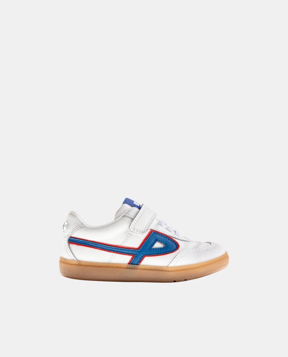 Sapatilhas Barefoot Casual Azul-7