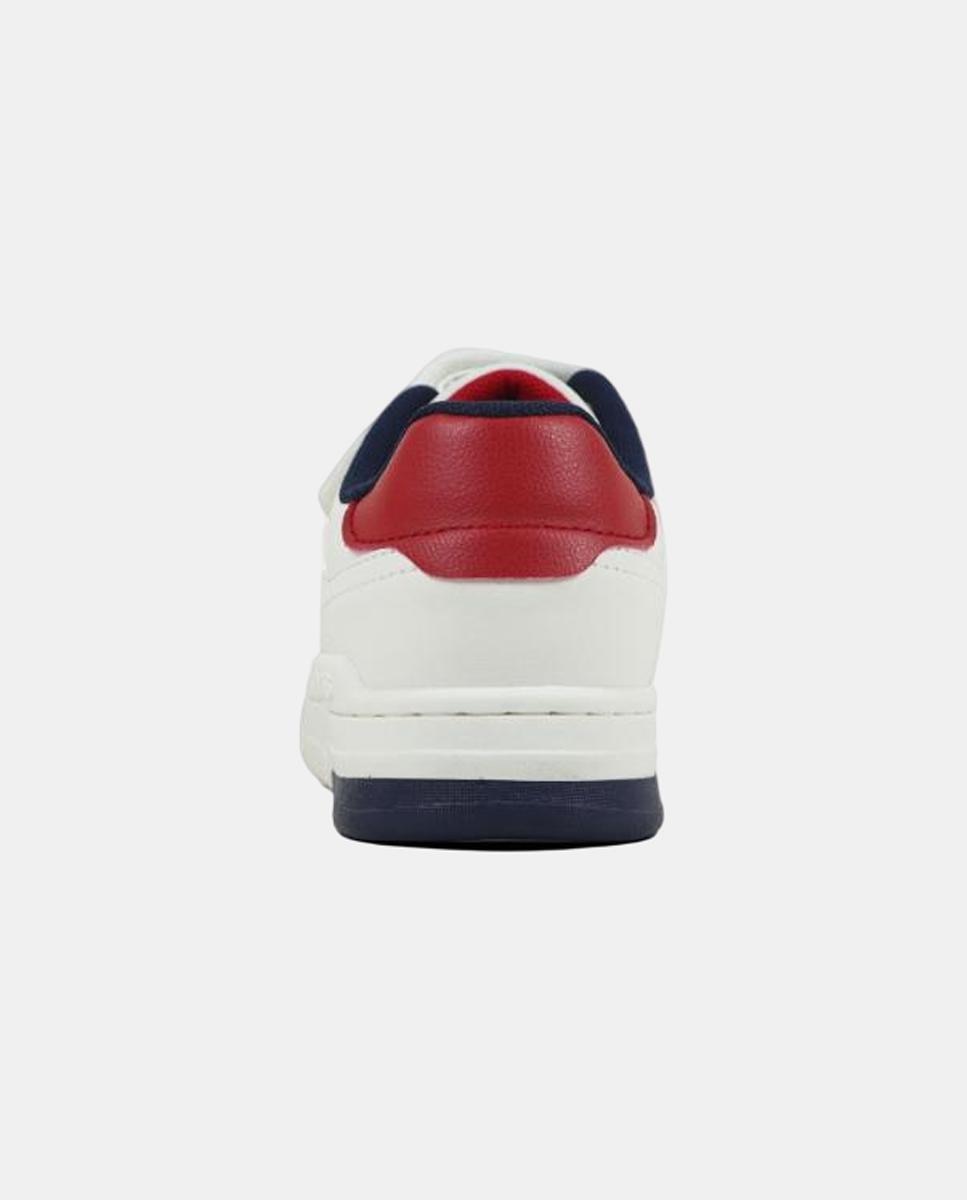 Sapatilhas baixas  com elástico e velcro Levi's kidswear Branco-2