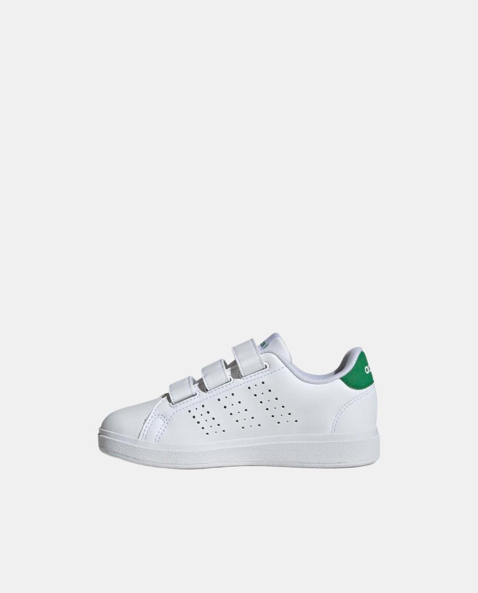 Sapatilhas Advantage Base 2.0 adidas Branco-4