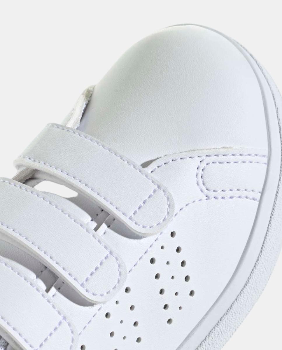 Sapatilhas Advantage Base 2.0 adidas Branco-8