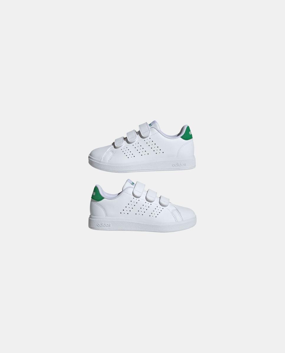 Sapatilhas Advantage Base 2.0 adidas Branco-9