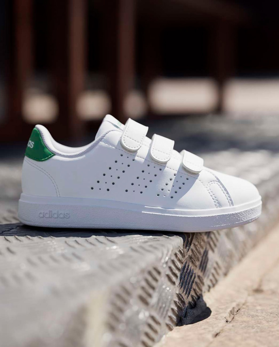Sapatilhas Advantage Base 2.0 adidas Branco-10