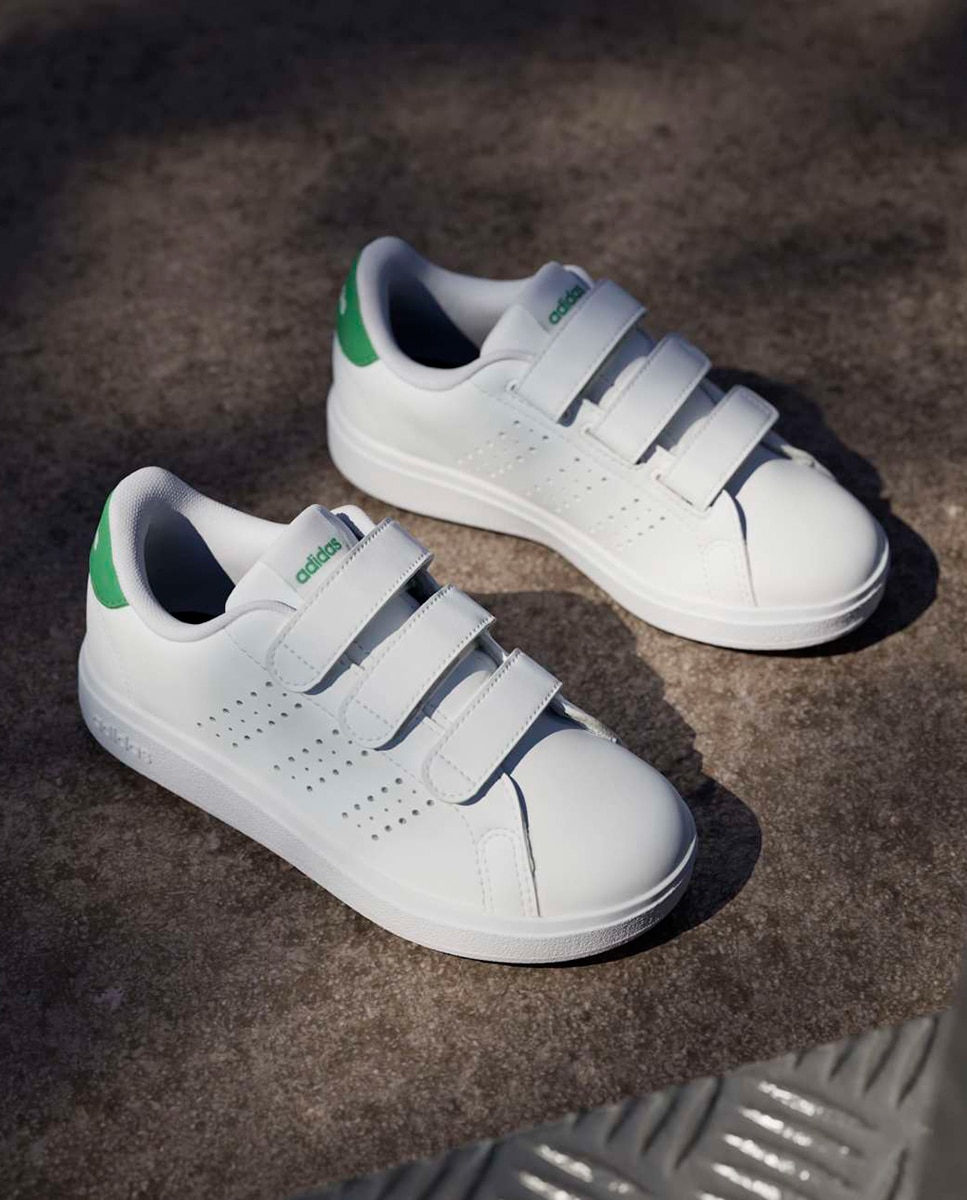Sapatilhas Advantage Base 2.0 adidas Branco-12