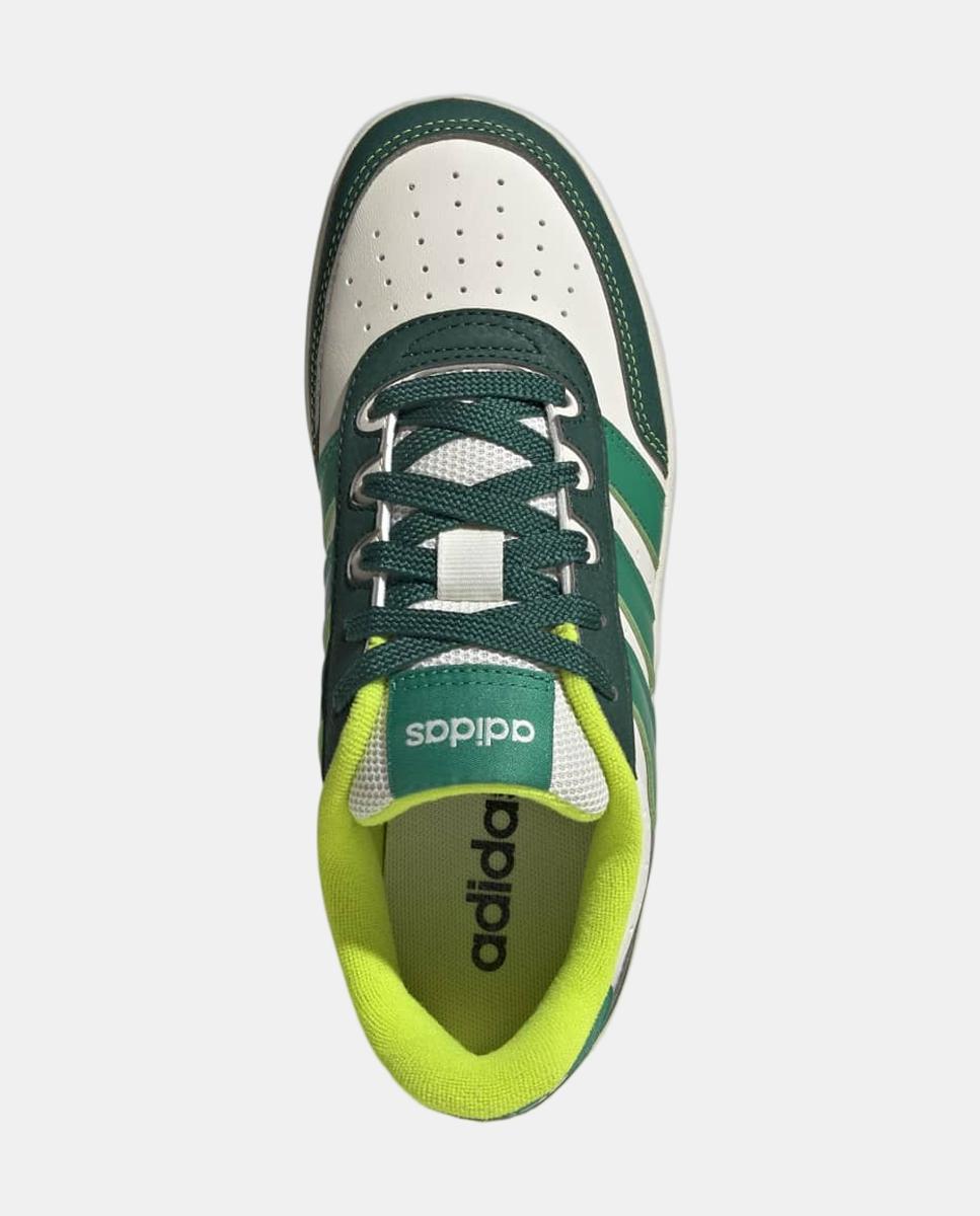 Sapatilhas Breakbase J adidas Branco-2