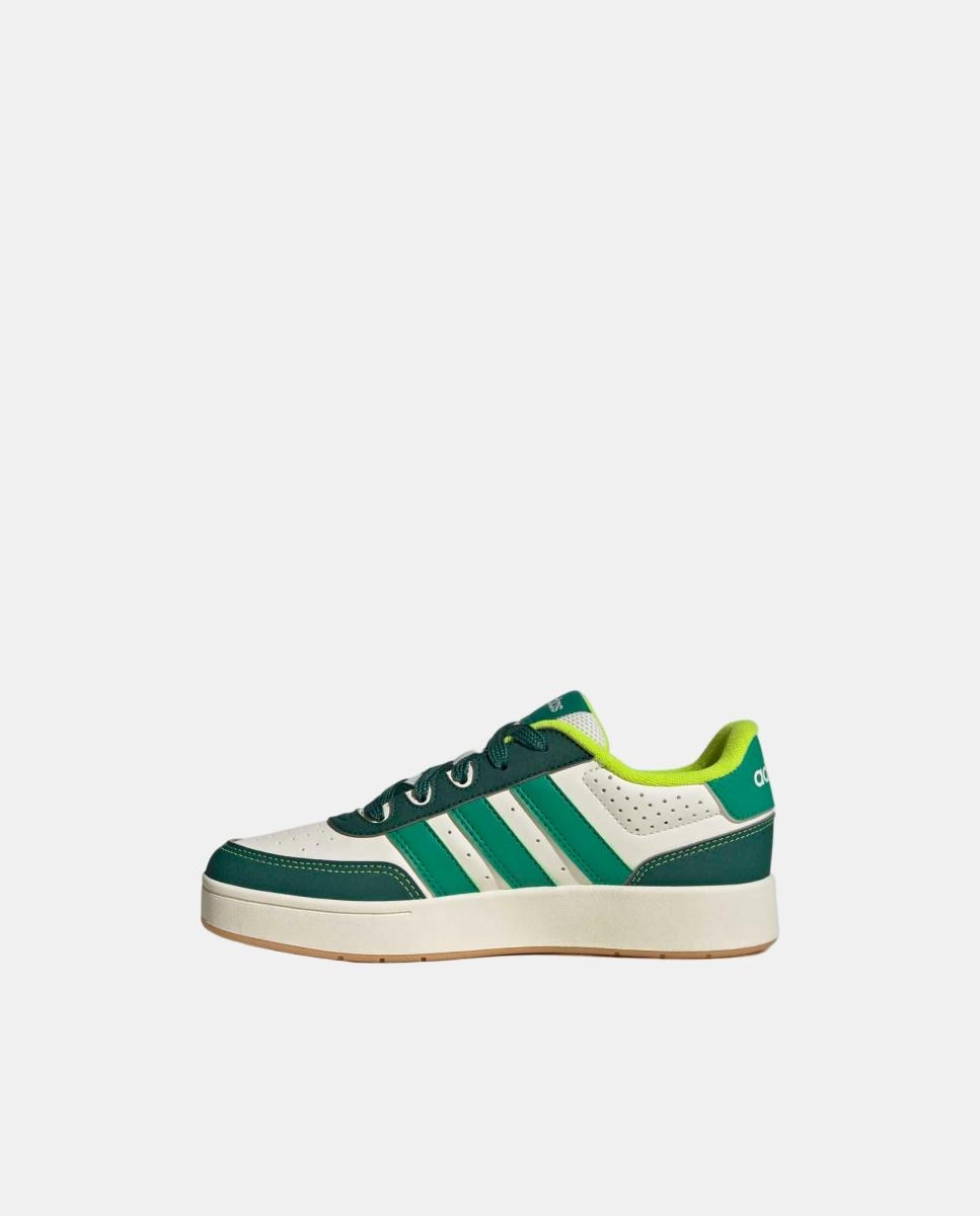 Sapatilhas Breakbase J adidas Branco-4