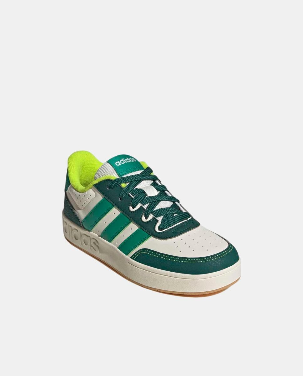 Sapatilhas Breakbase J adidas Branco-5