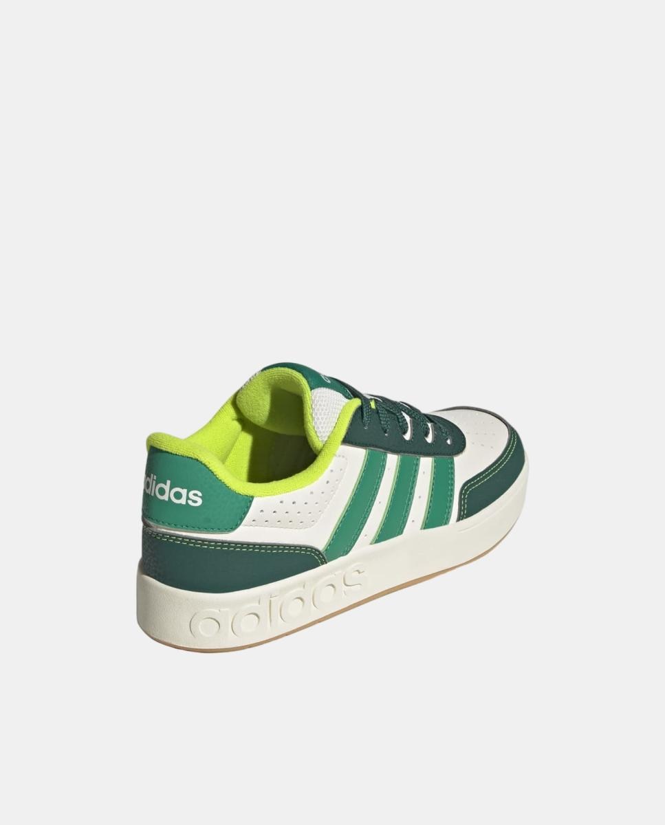 Sapatilhas Breakbase J adidas Branco-6