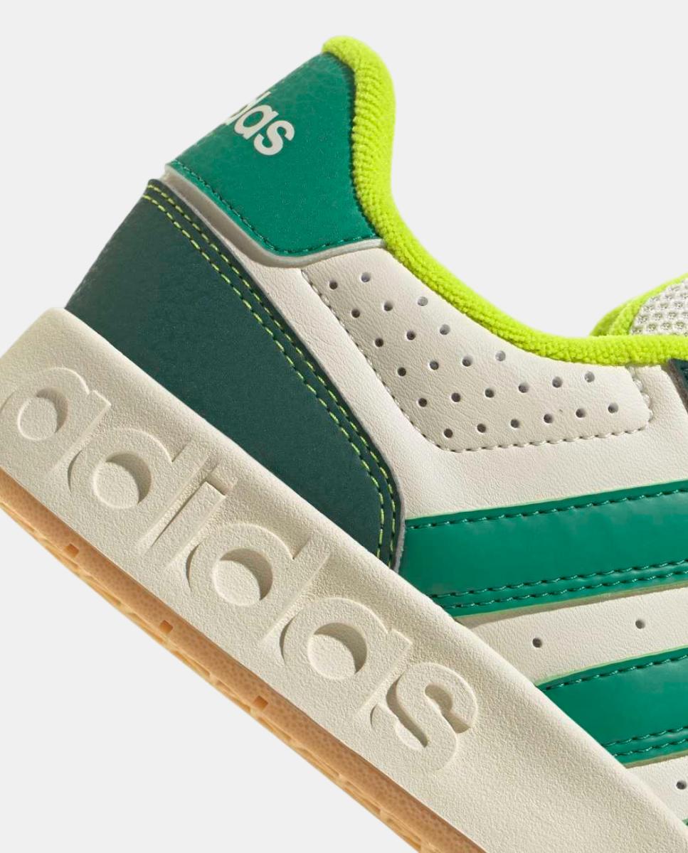 Sapatilhas Breakbase J adidas Branco-7