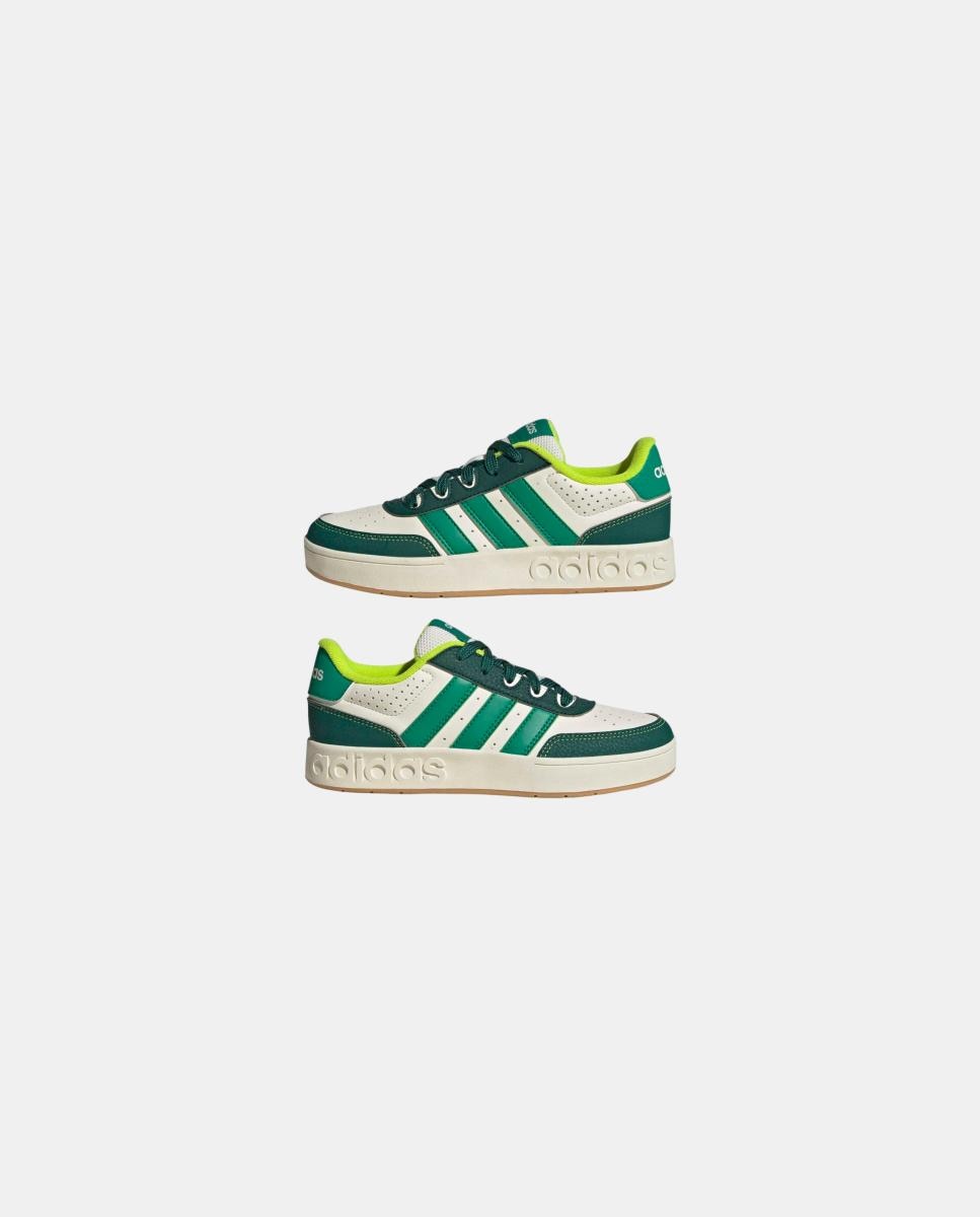 Sapatilhas Breakbase J adidas Branco-9