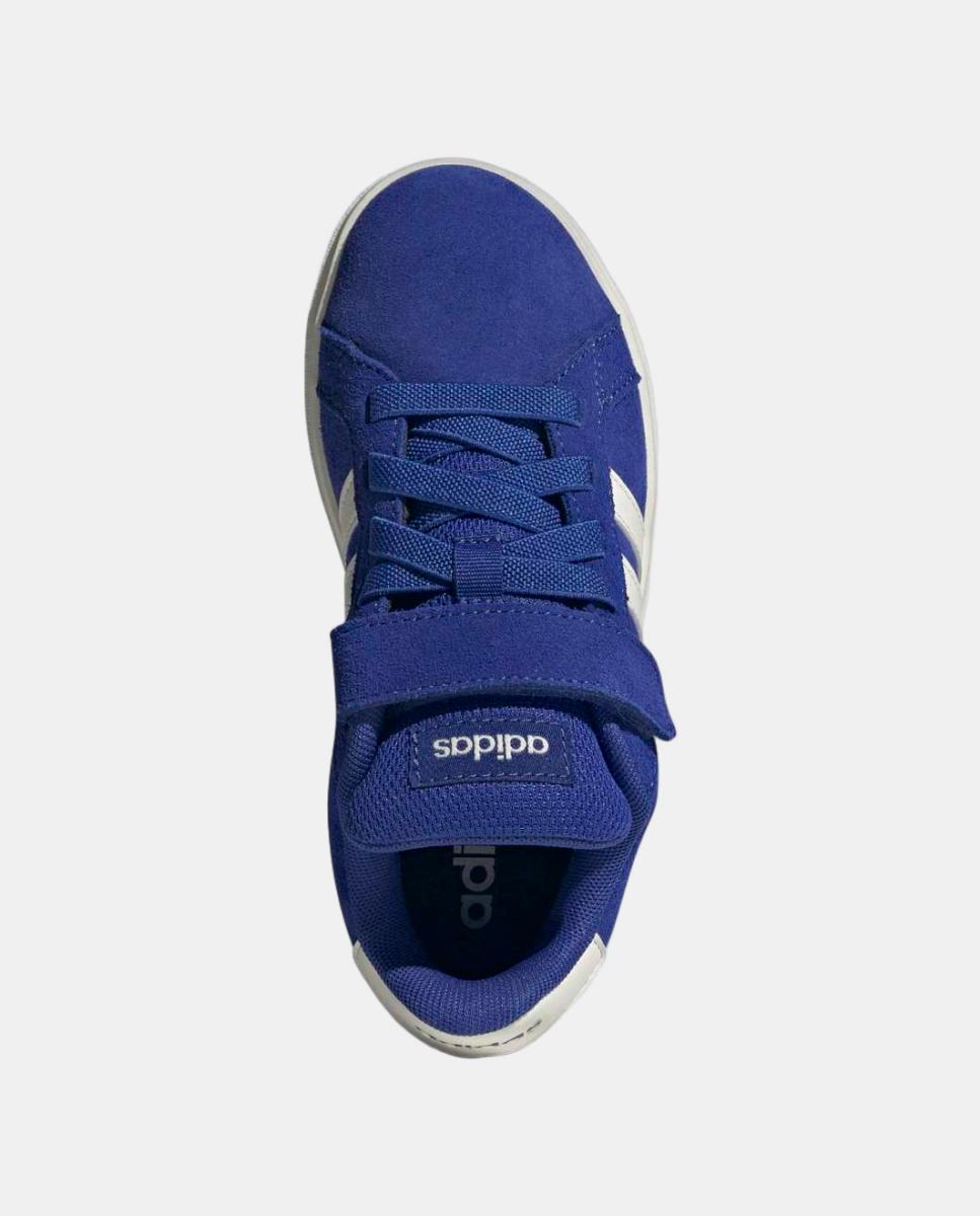 Sapatilhas Grand Court 00s adidas Azul-2