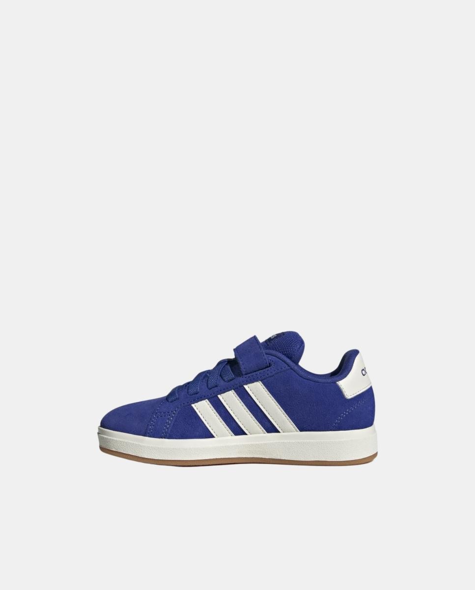 Sapatilhas Grand Court 00s adidas Azul-4