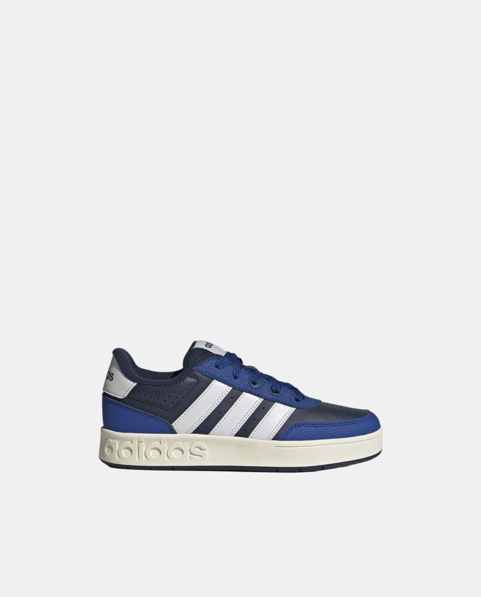 Sapatilhas Breakbase J adidas Azul-1