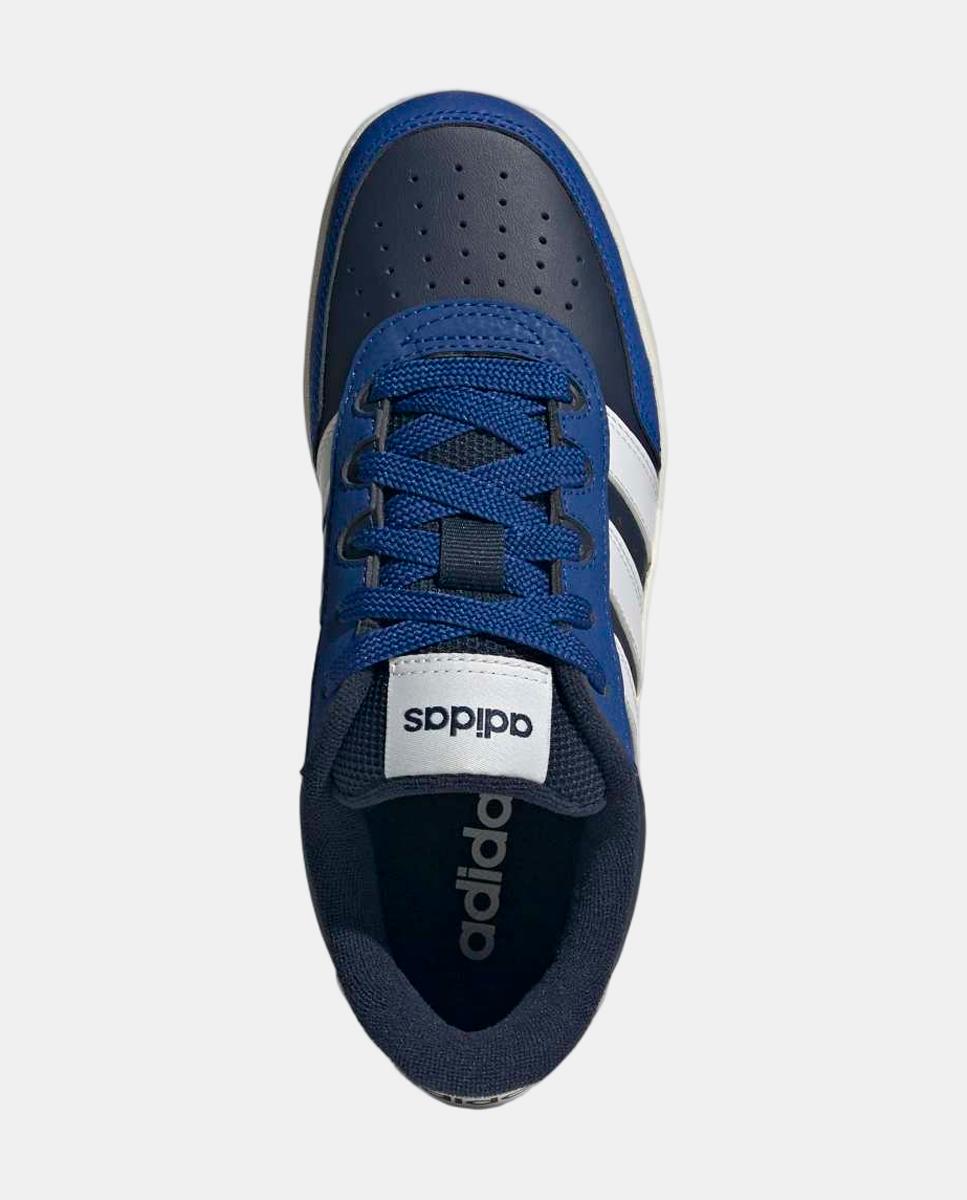 Sapatilhas Breakbase J adidas Azul-2