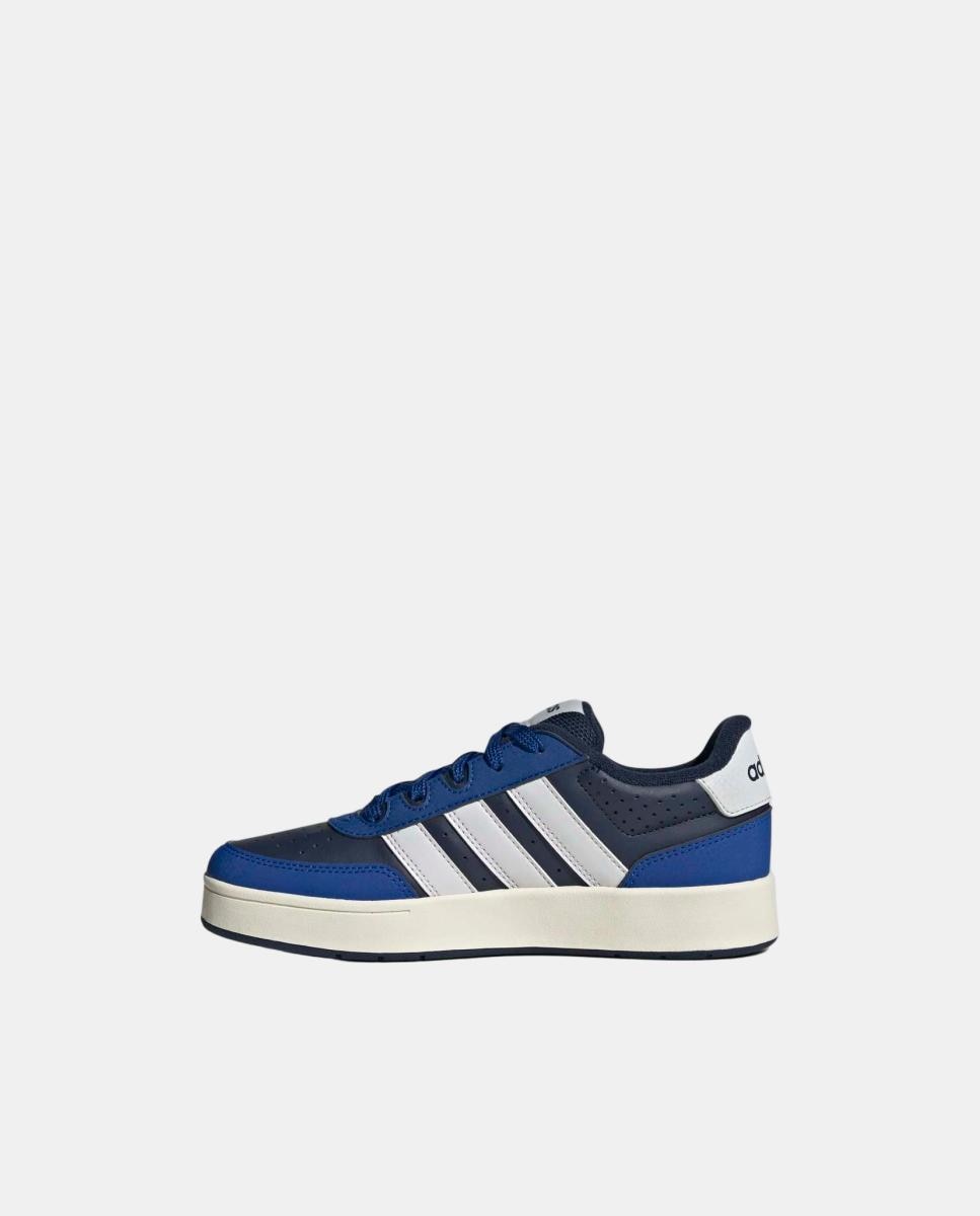 Sapatilhas Breakbase J adidas Azul-4