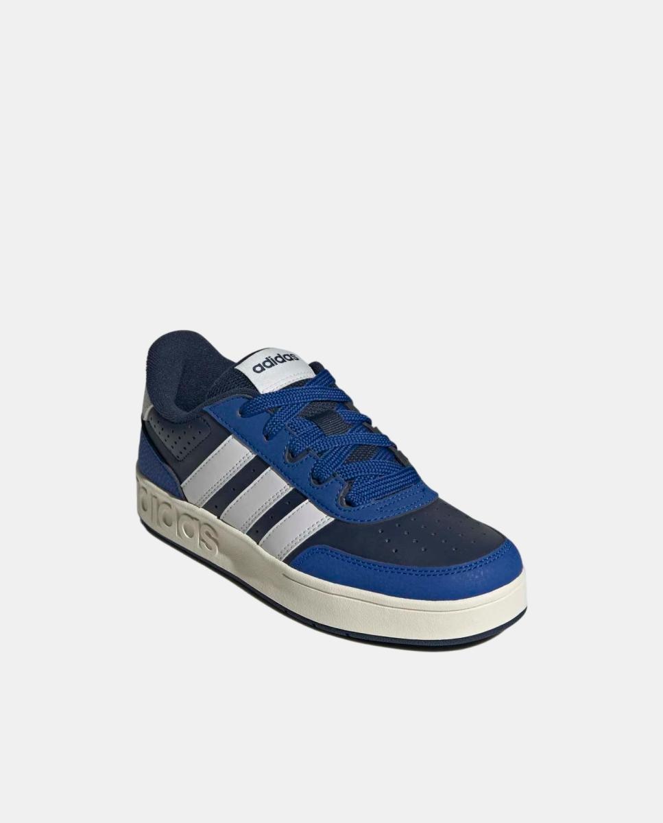 Sapatilhas Breakbase J adidas Azul-5
