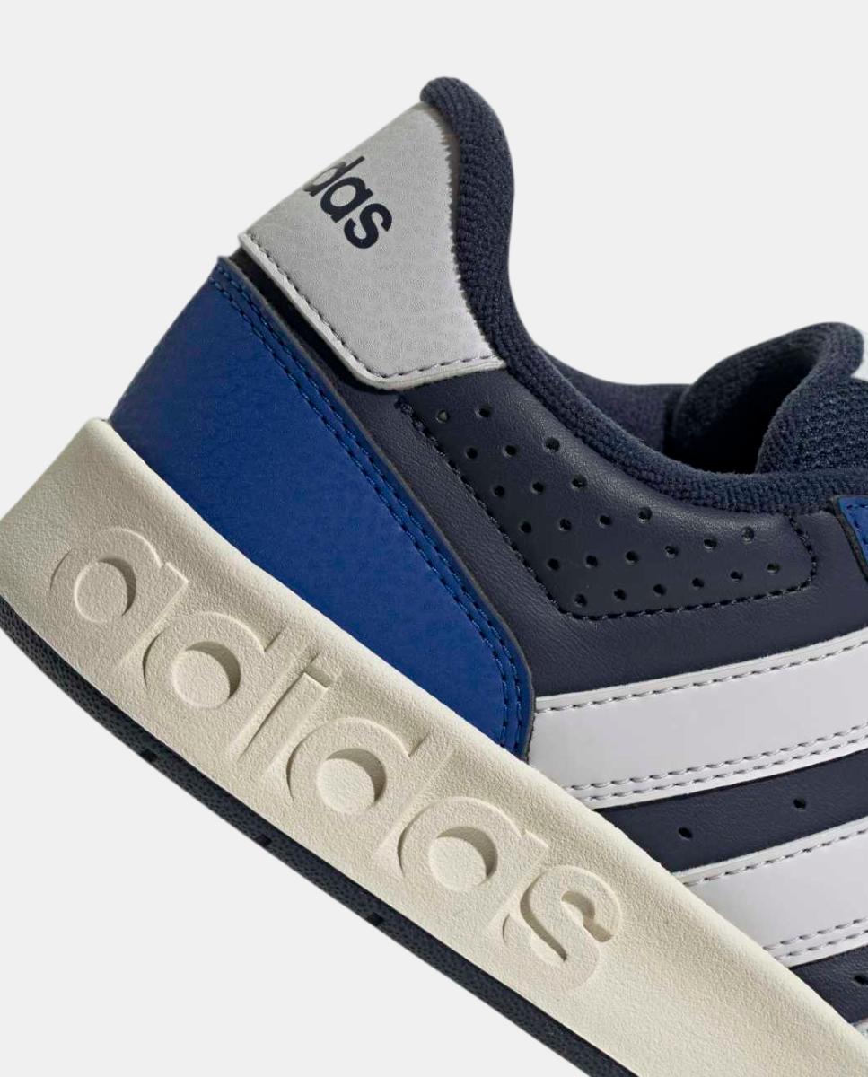 Sapatilhas Breakbase J adidas Azul-7