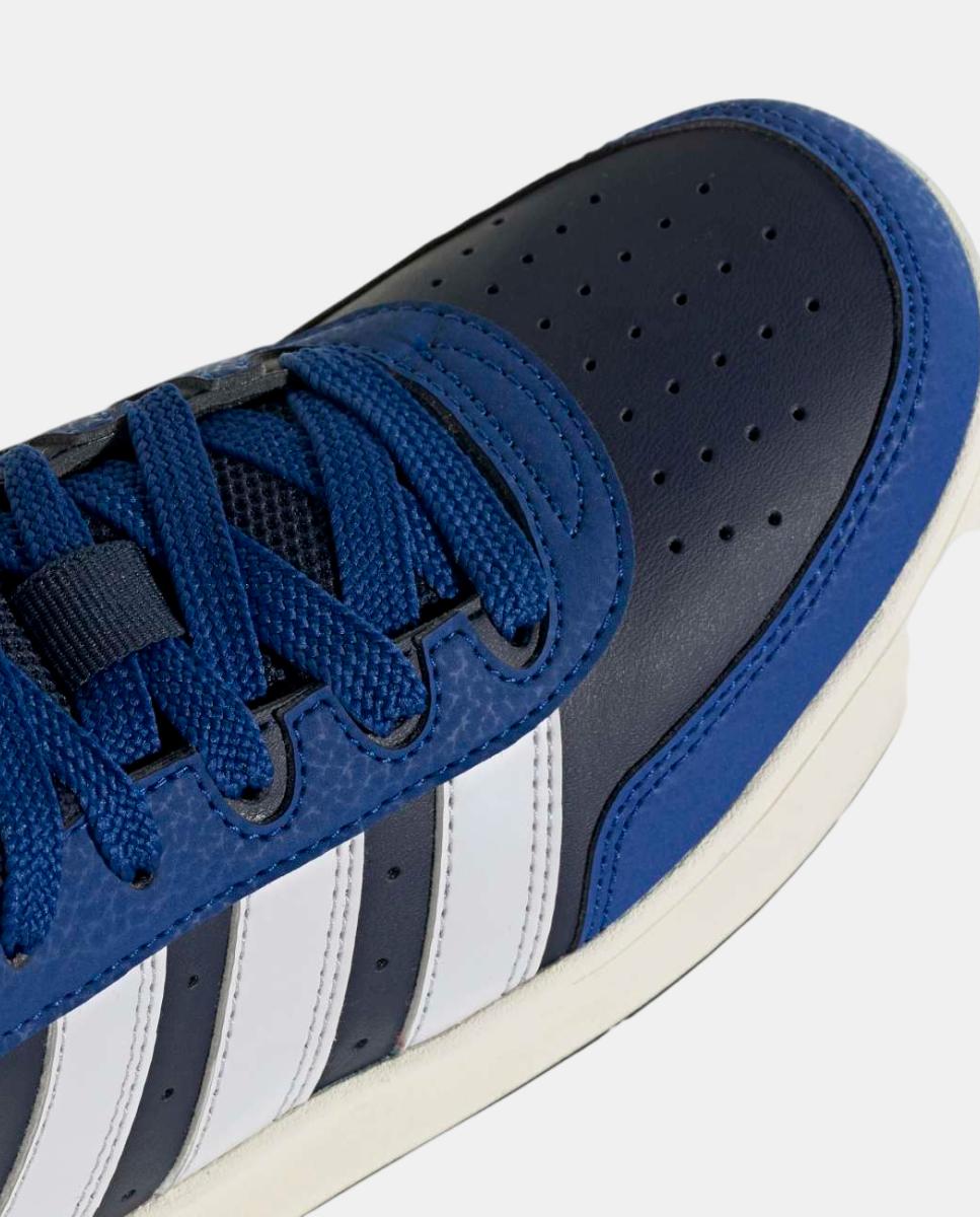 Sapatilhas Breakbase J adidas Azul-8