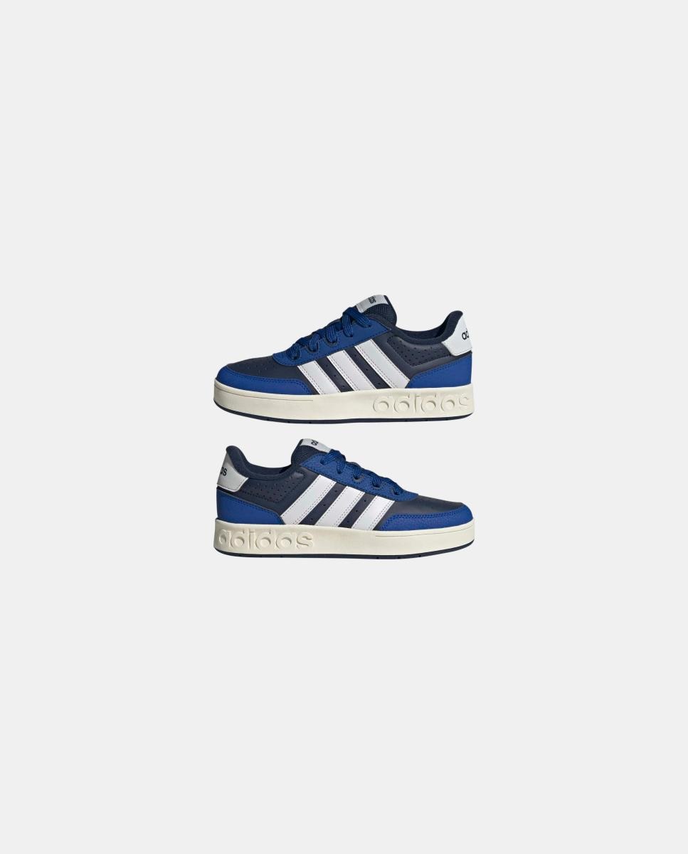 Sapatilhas Breakbase J adidas Azul-9