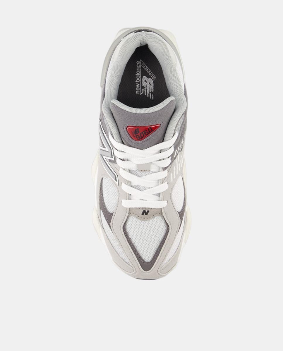 Sapatilhas Casual de Criança 9060 Cinzento-3