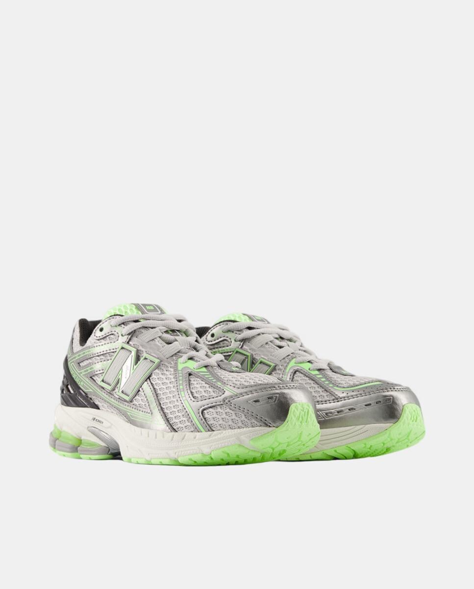 Sapatilhas Casual de Criança 1906 Cinzento-4