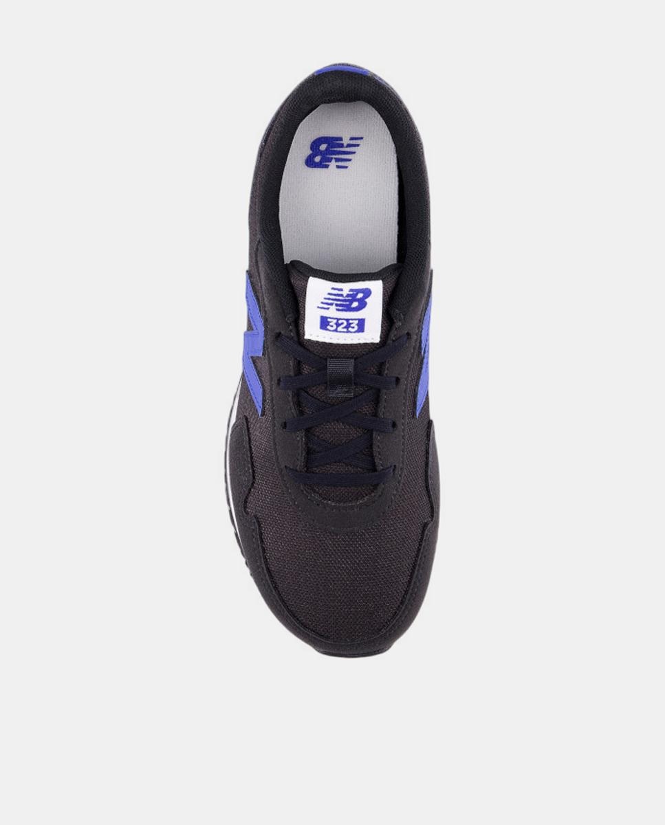 Sapatilhas Casual de Criança 323 Preto-3