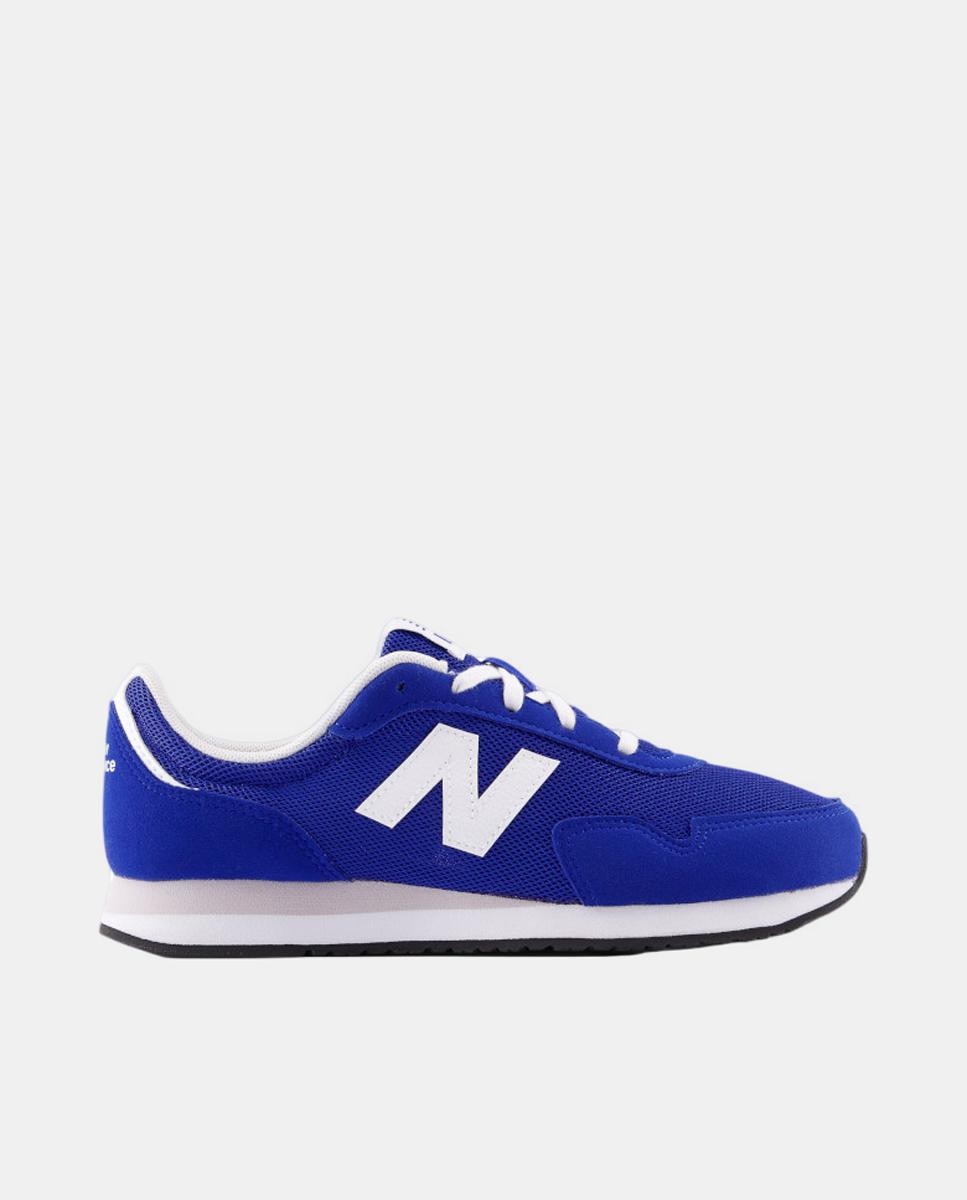 Sapatilhas Casual de Criança 323 Azul Royal-1