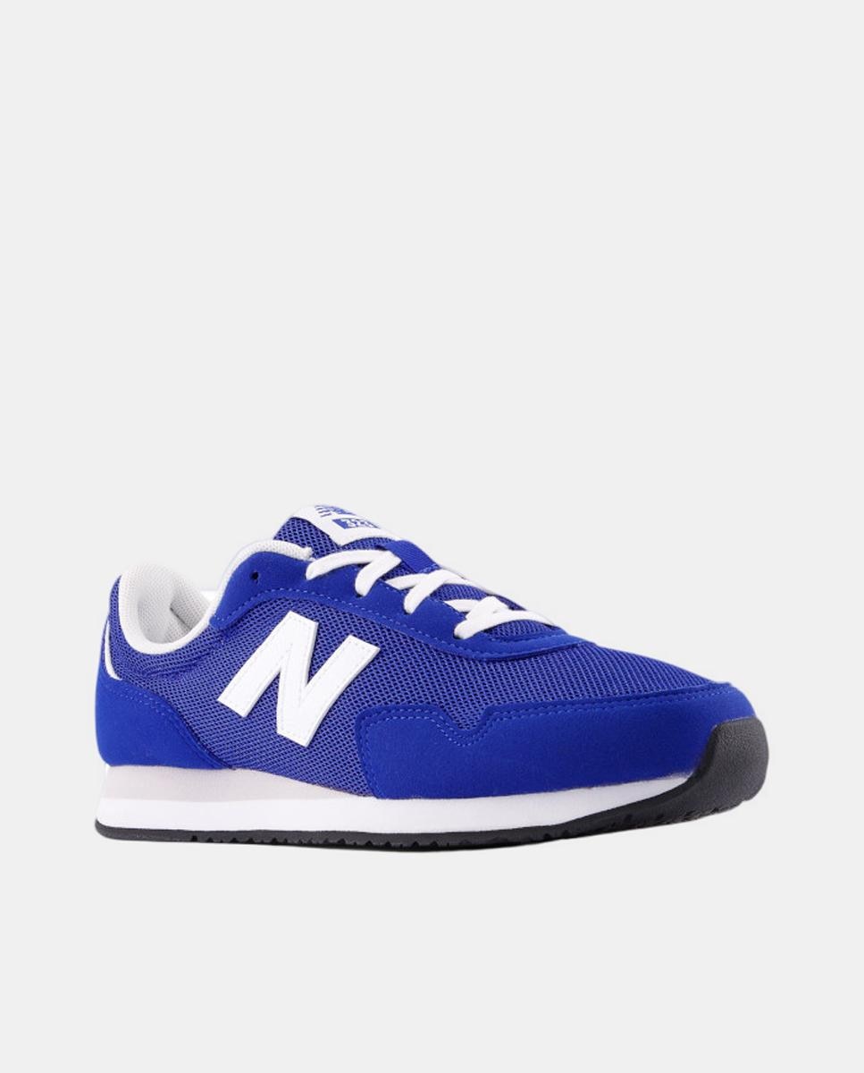 Sapatilhas Casual de Criança 323 Azul Royal-4