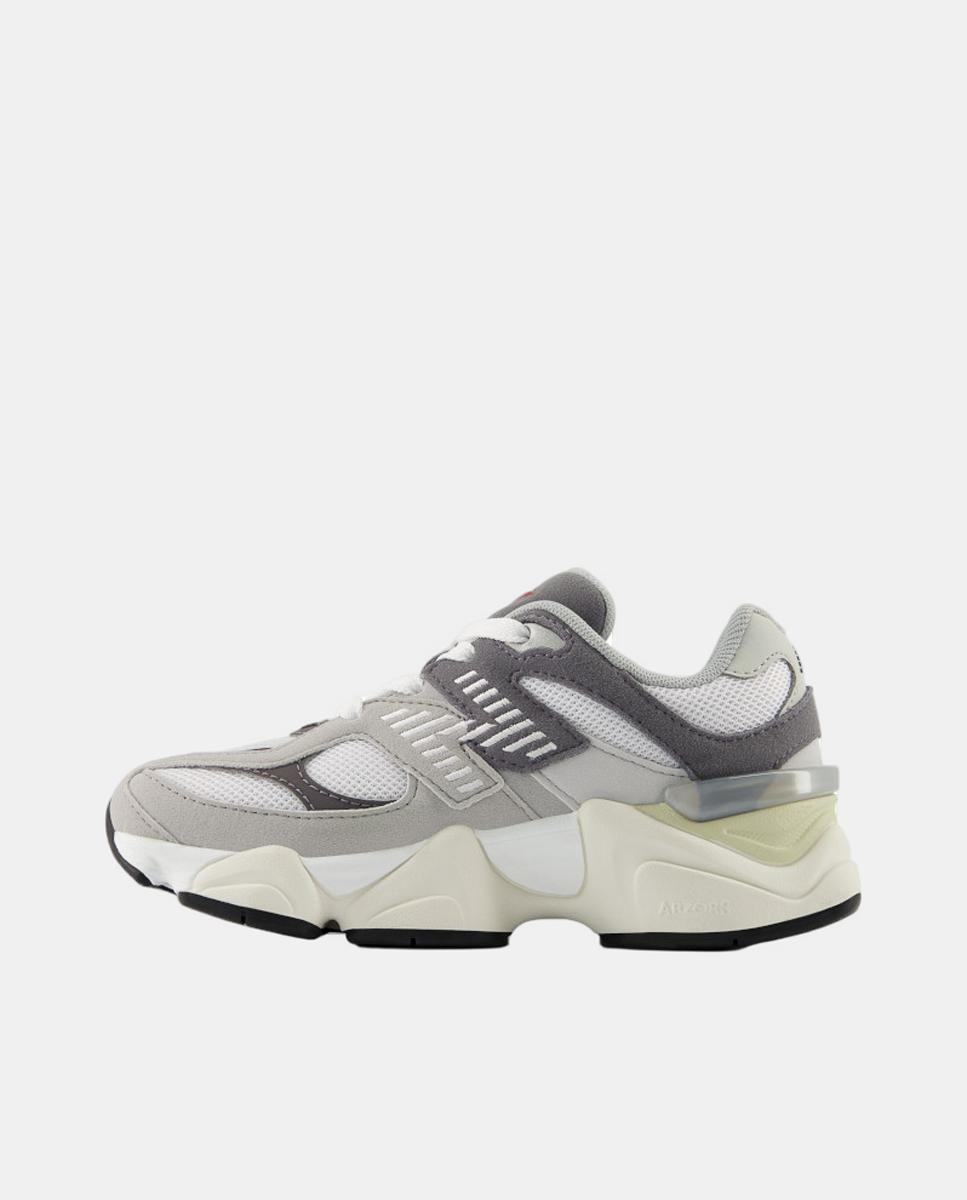 Sapatilhas Casual de Criança 9060 New Balance Cinzento-2