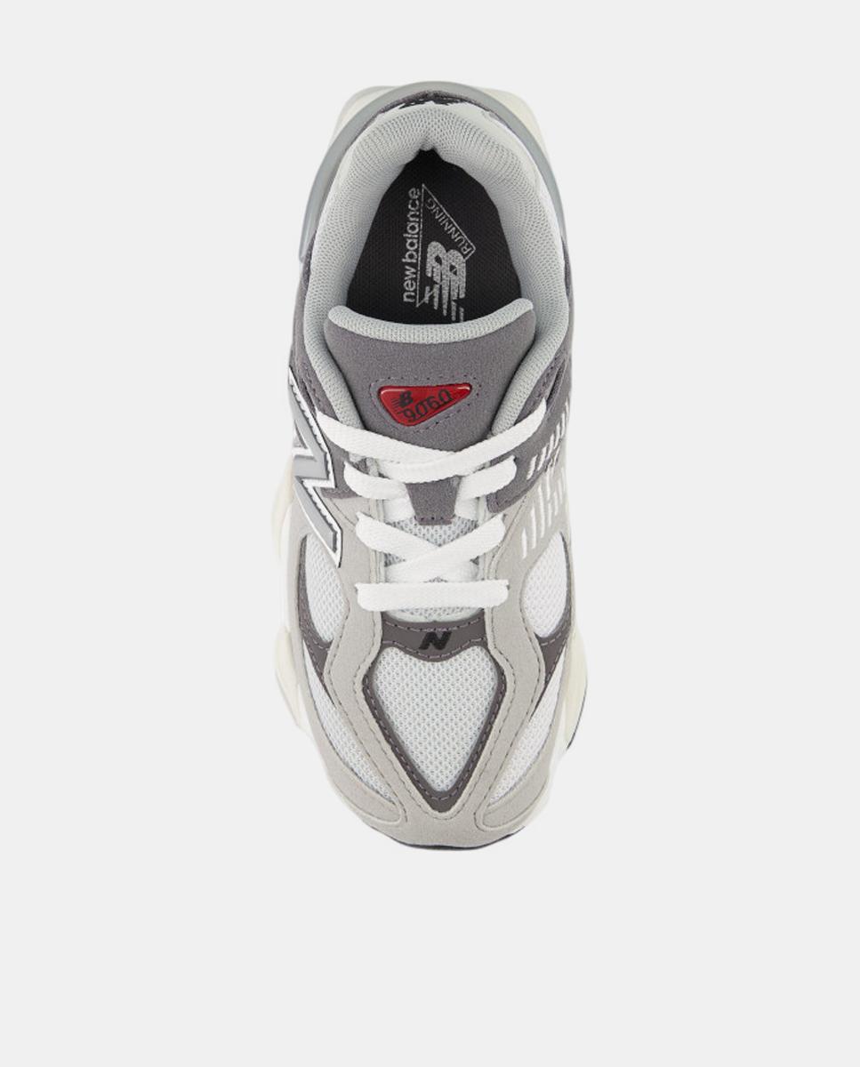 Sapatilhas Casual de Criança 9060 New Balance Cinzento-3