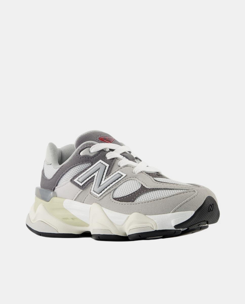 Sapatilhas Casual de Criança 9060 New Balance Cinzento-4