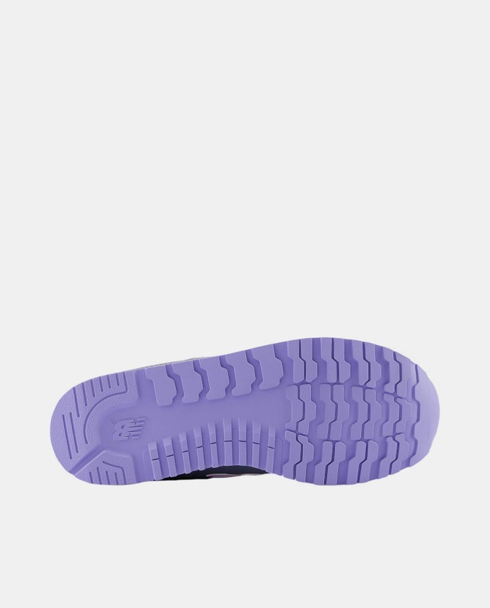 Sapatilhas Casual 500 de Criança com Velcro - Cinzento Cinzento-5