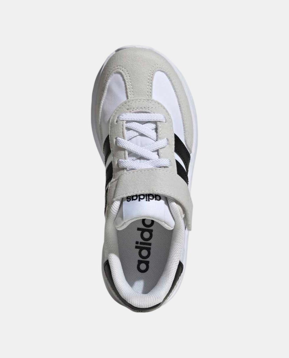 Sapatilhas Run 70S 2.0 El C adidas Branco-2