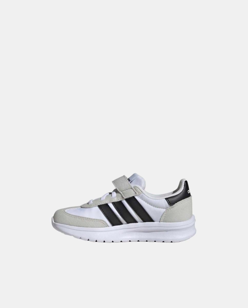 Sapatilhas Run 70S 2.0 El C adidas Branco-4