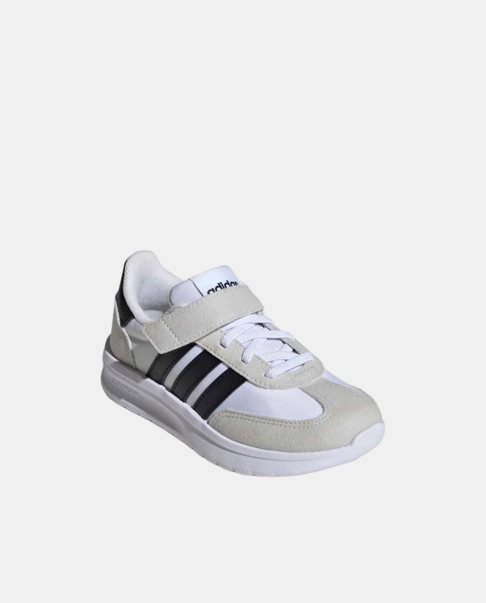 Sapatilhas Run 70S 2.0 El C adidas Branco-5