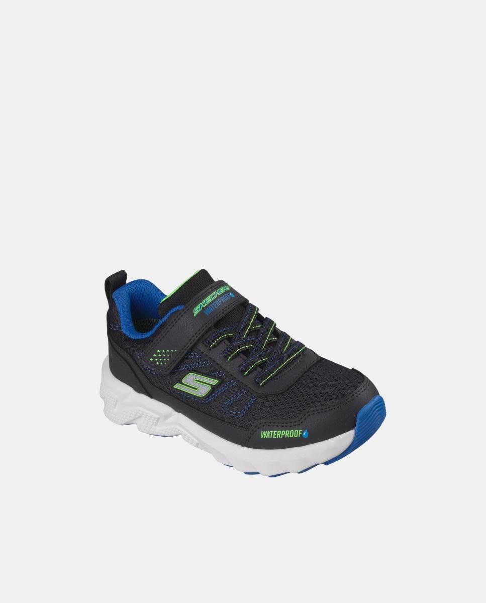 Sapatilhas Desportivas Waterproof Preto-2