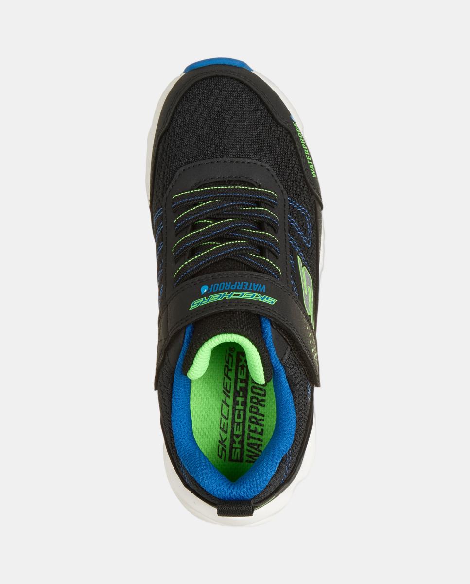 Sapatilhas Desportivas Waterproof Preto-3