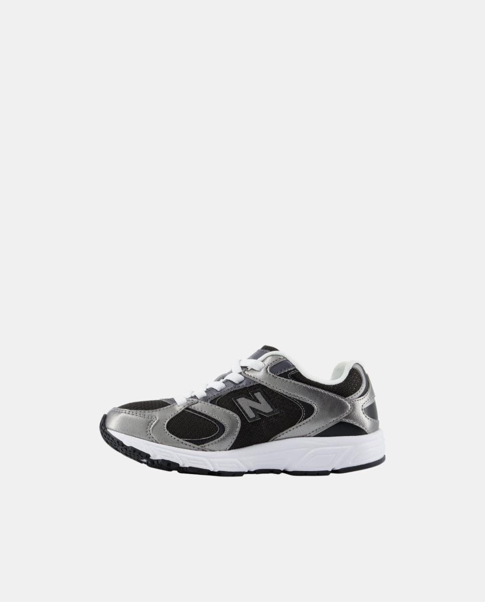Sapatilhas Casual 408 New Balance Azul-marinho-2