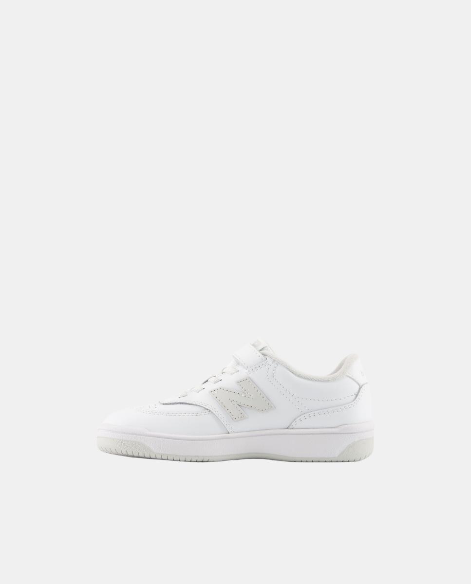 Sapatilhas Casual 80 New Balance Branco-5