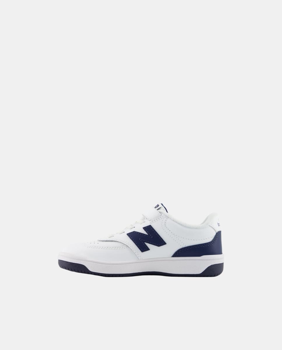 Sapatilhas Casual 80 New Balance Branco-5