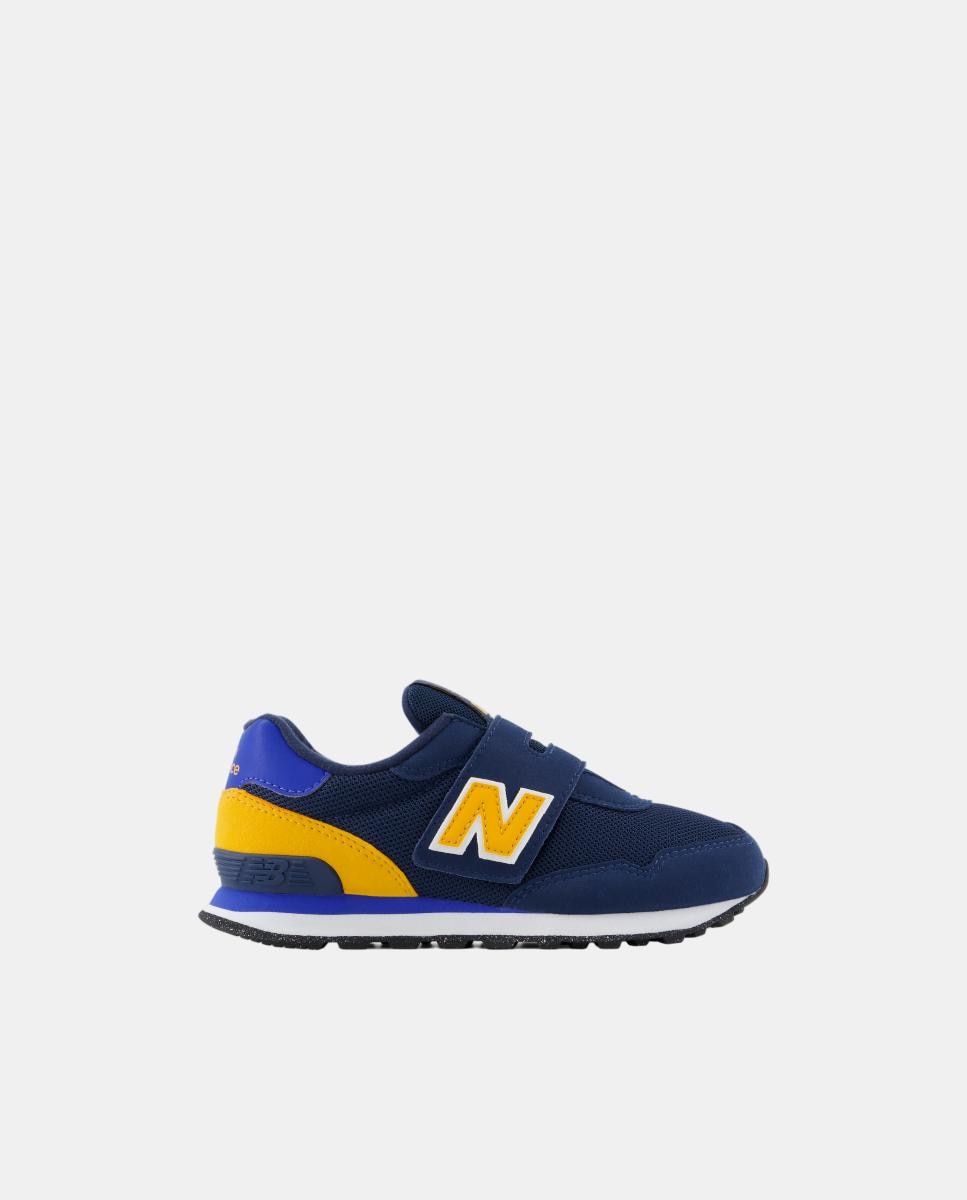 Zapatilla casual niño 515 new balance - Azul marino Azul marino-1