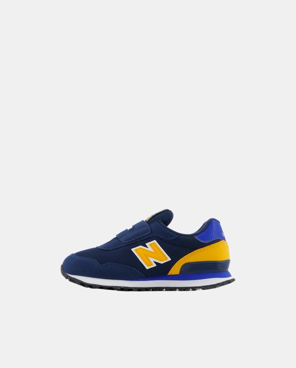 Zapatilla casual niño 515 new balance - Azul marino Azul marino-2